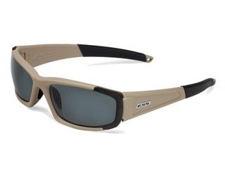 The ESS CDI Black Glasses provides you with everything you need to hit the range safely. This kit has you covered from sun up to sun down.